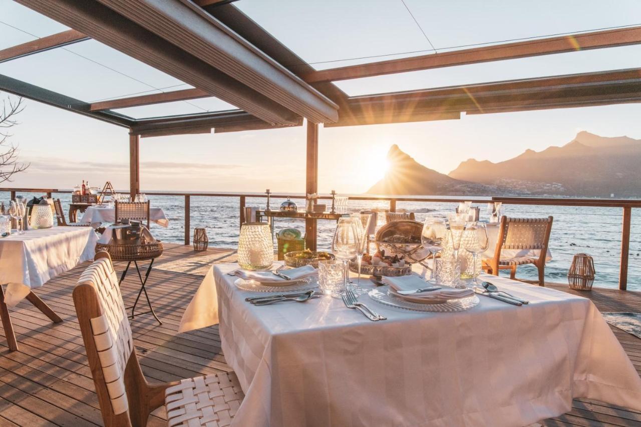 Tintswalo Atlantic Villa Hout Bay Exterior photo