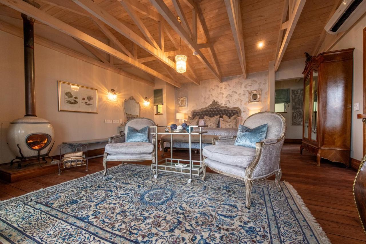 Tintswalo Atlantic Villa Hout Bay Exterior photo