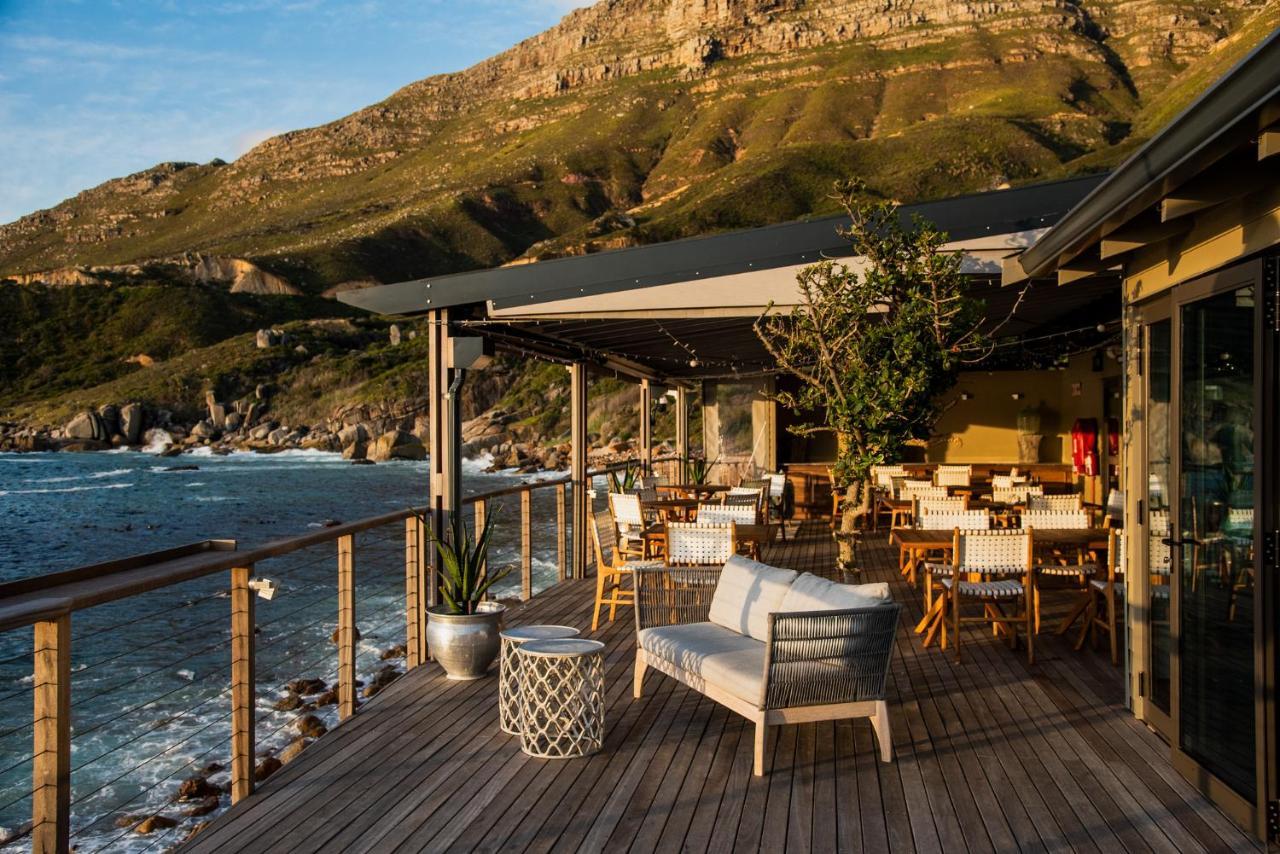 Tintswalo Atlantic Villa Hout Bay Exterior photo