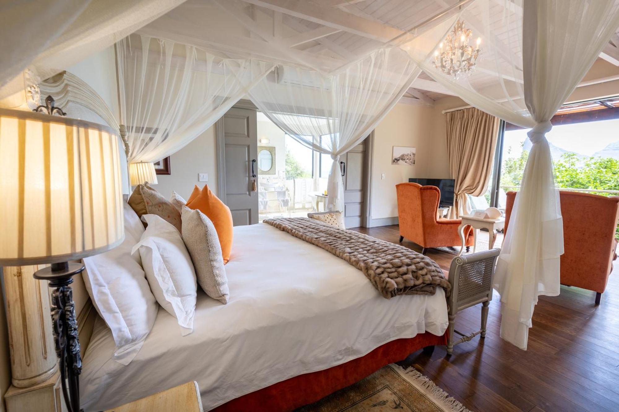 Tintswalo Atlantic Villa Hout Bay Exterior photo