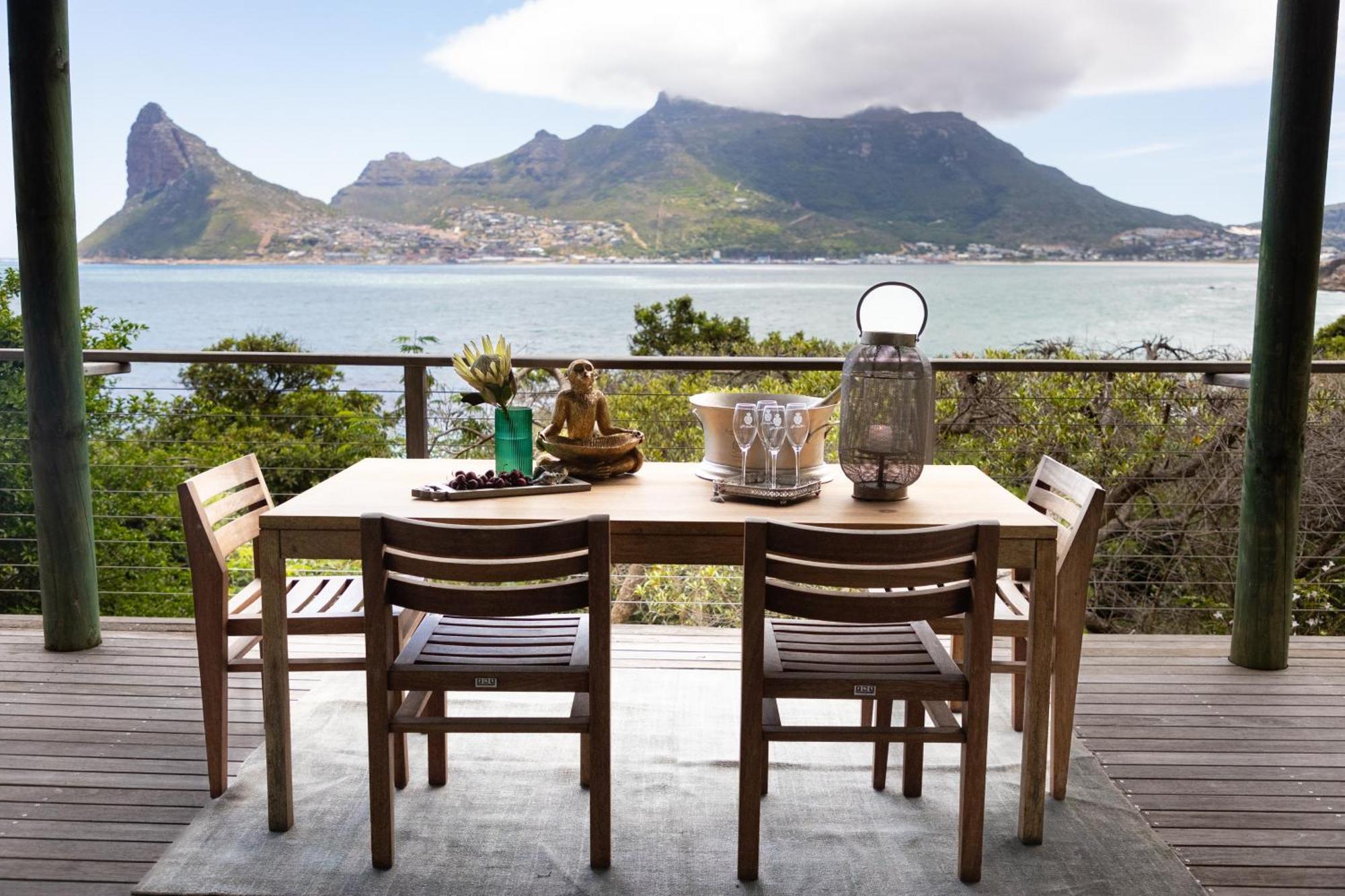 Tintswalo Atlantic Villa Hout Bay Exterior photo