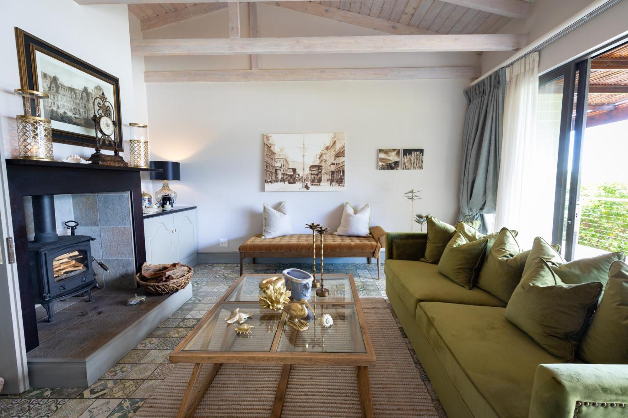 Tintswalo Atlantic Villa Hout Bay Exterior photo