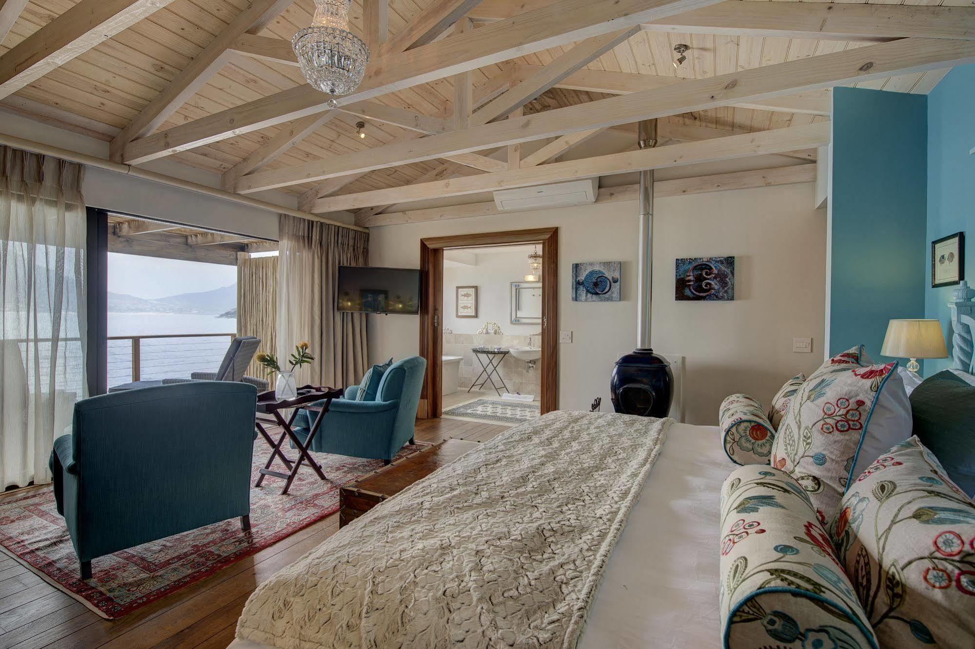 Tintswalo Atlantic Villa Hout Bay Exterior photo
