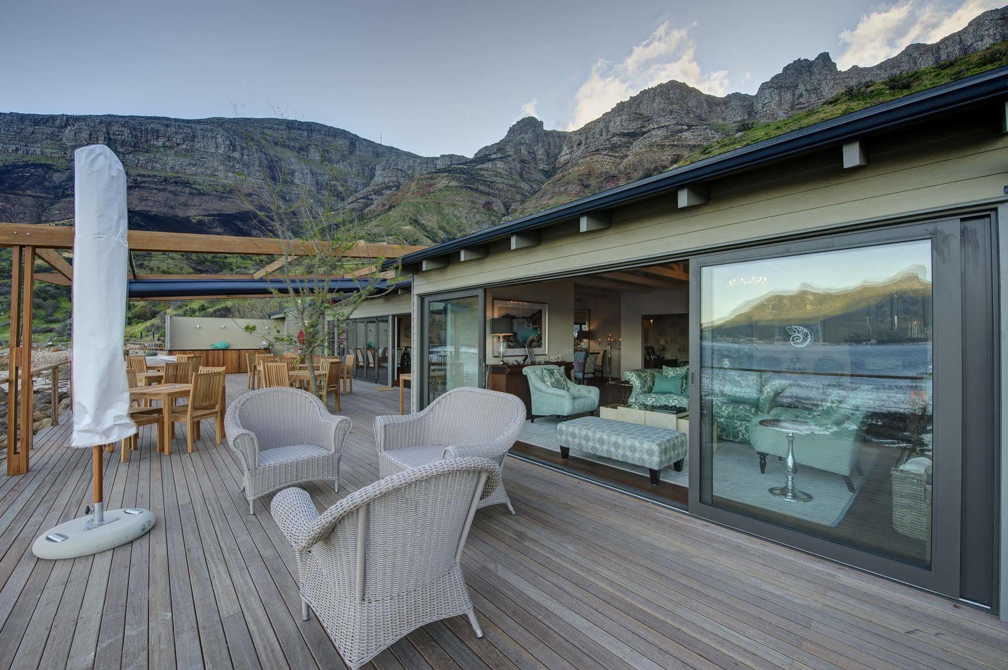 Tintswalo Atlantic Villa Hout Bay Exterior photo