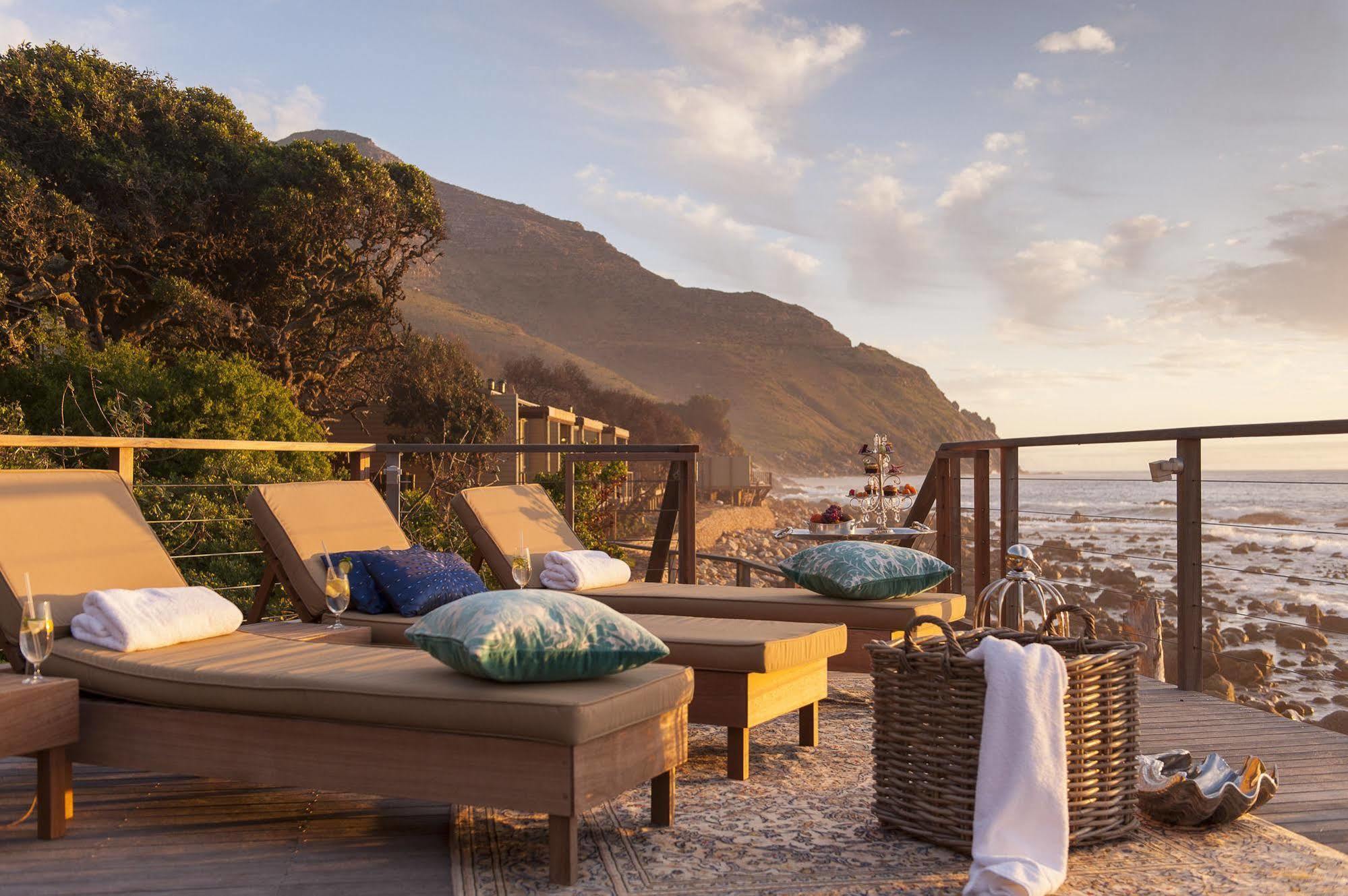 Tintswalo Atlantic Villa Hout Bay Exterior photo