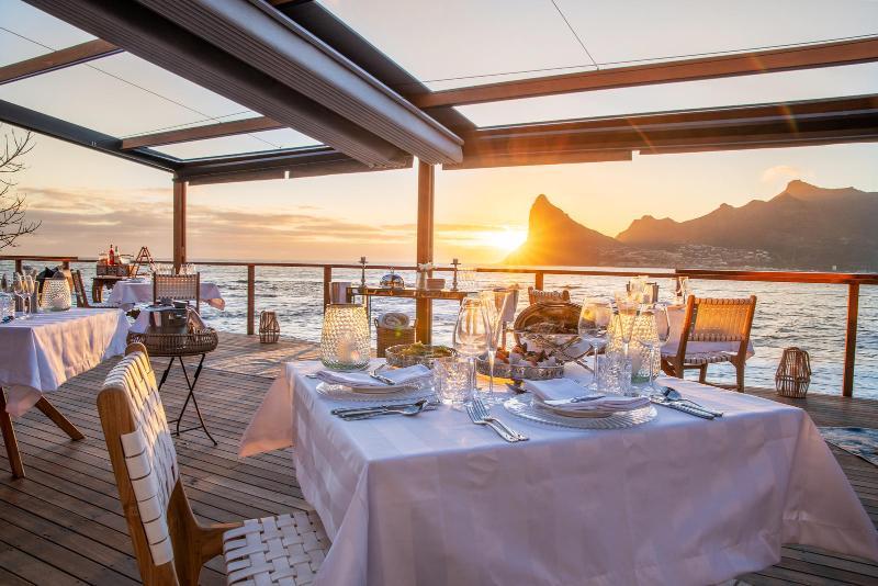 Tintswalo Atlantic Villa Hout Bay Exterior photo