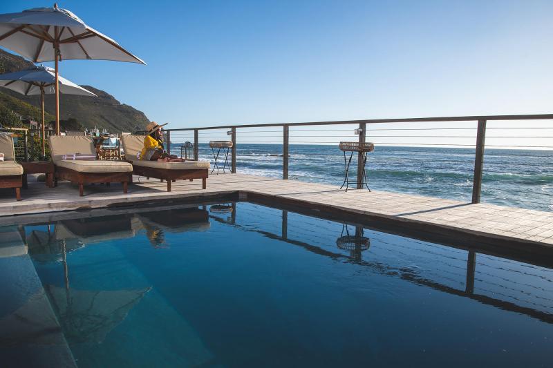 Tintswalo Atlantic Villa Hout Bay Exterior photo
