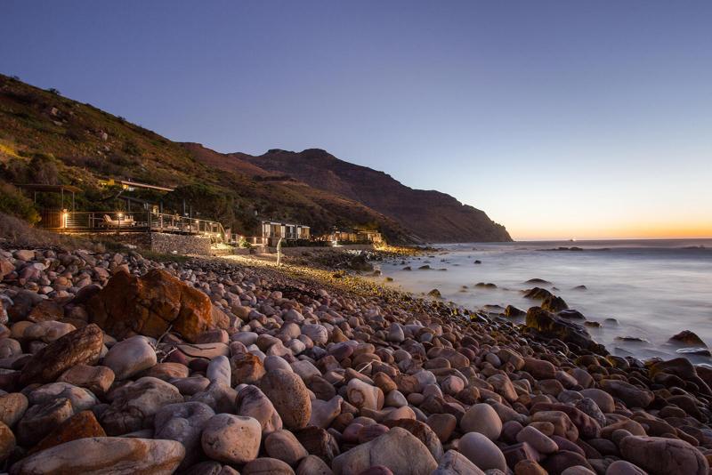 Tintswalo Atlantic Villa Hout Bay Exterior photo